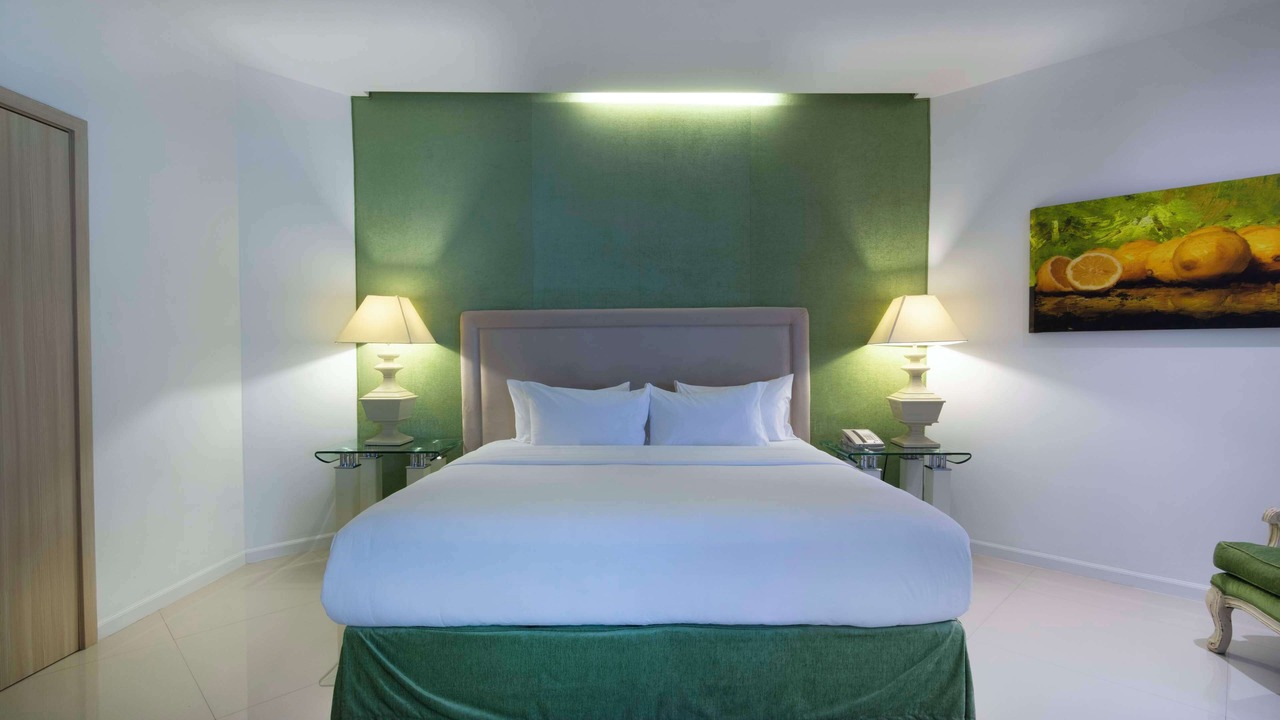 Photo of Bedroom in Puebla