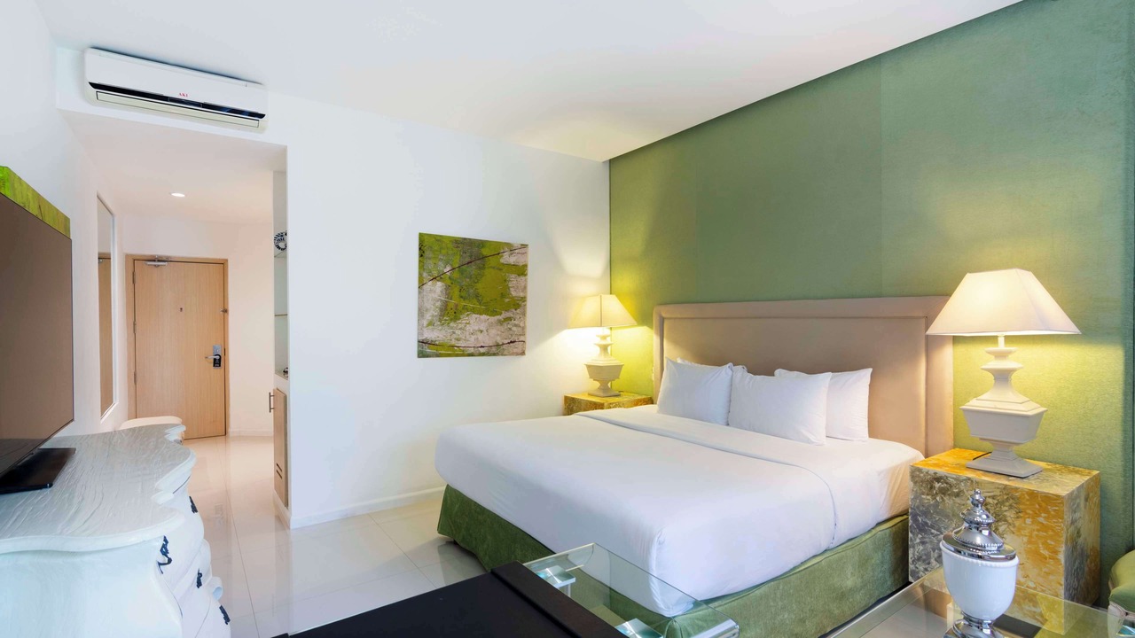 Photo of Bedroom in Puebla