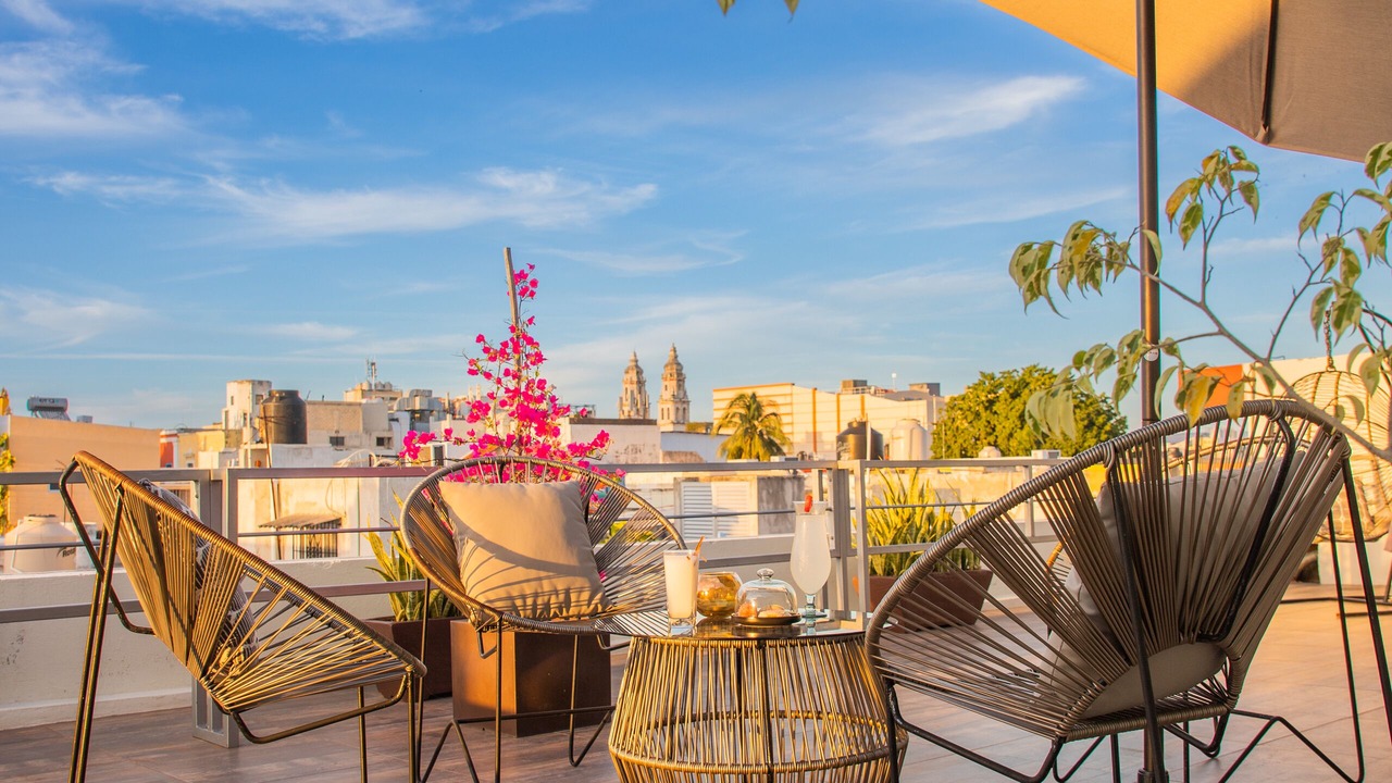 Photo of Patio Balcony in Zona Centro