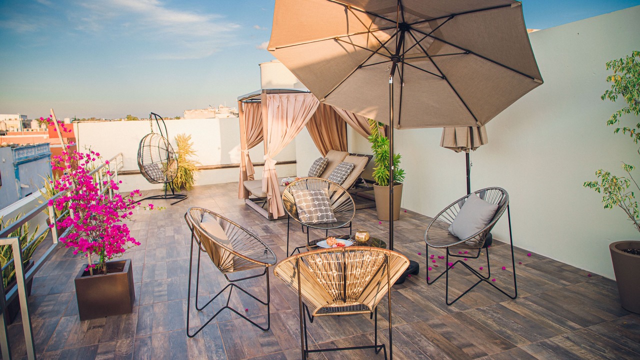Photo of Patio Balcony in Zona Centro