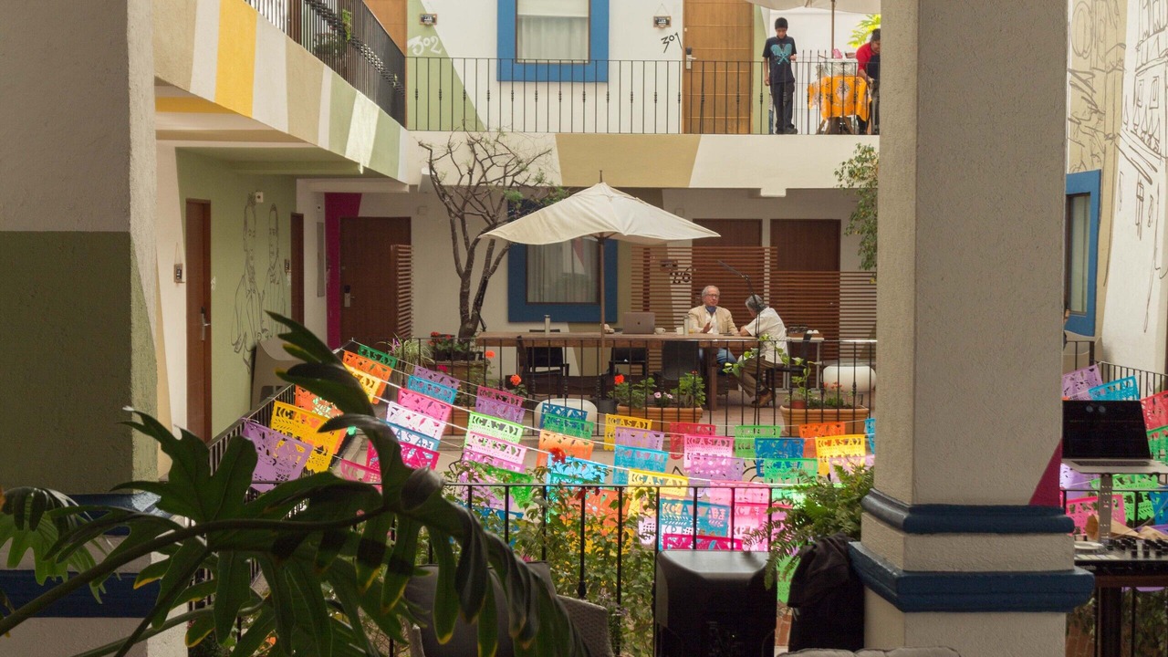 Photo of Patio Balcony in Puebla Historic Center