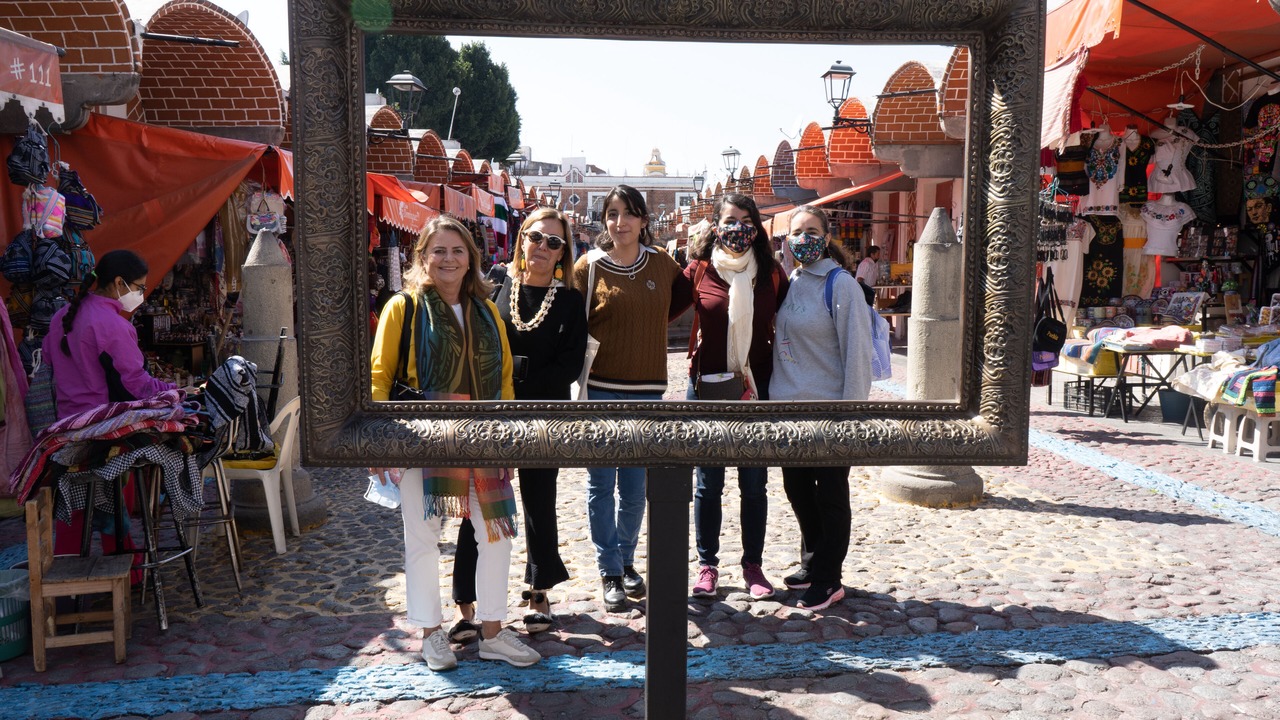 Photo of Outdoor in Puebla Historic Center