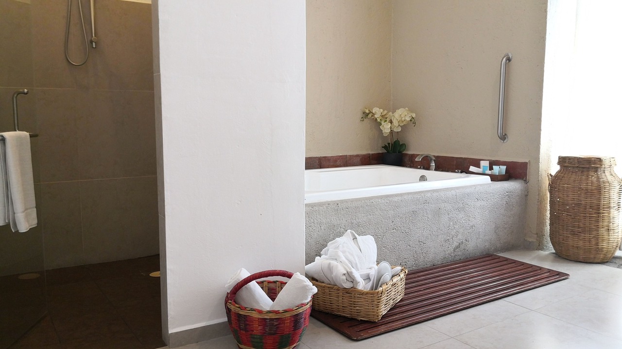 Photo of Bathroom in Puebla Historic Center