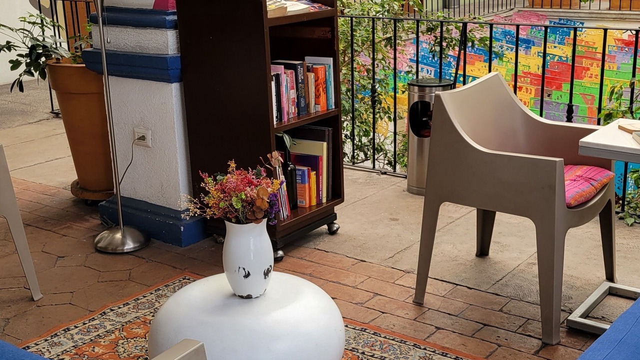 Photo of Patio Balcony in Puebla Historic Center