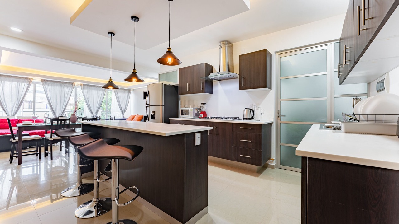 Photo of Kitchen in San Miguel Chapultepec