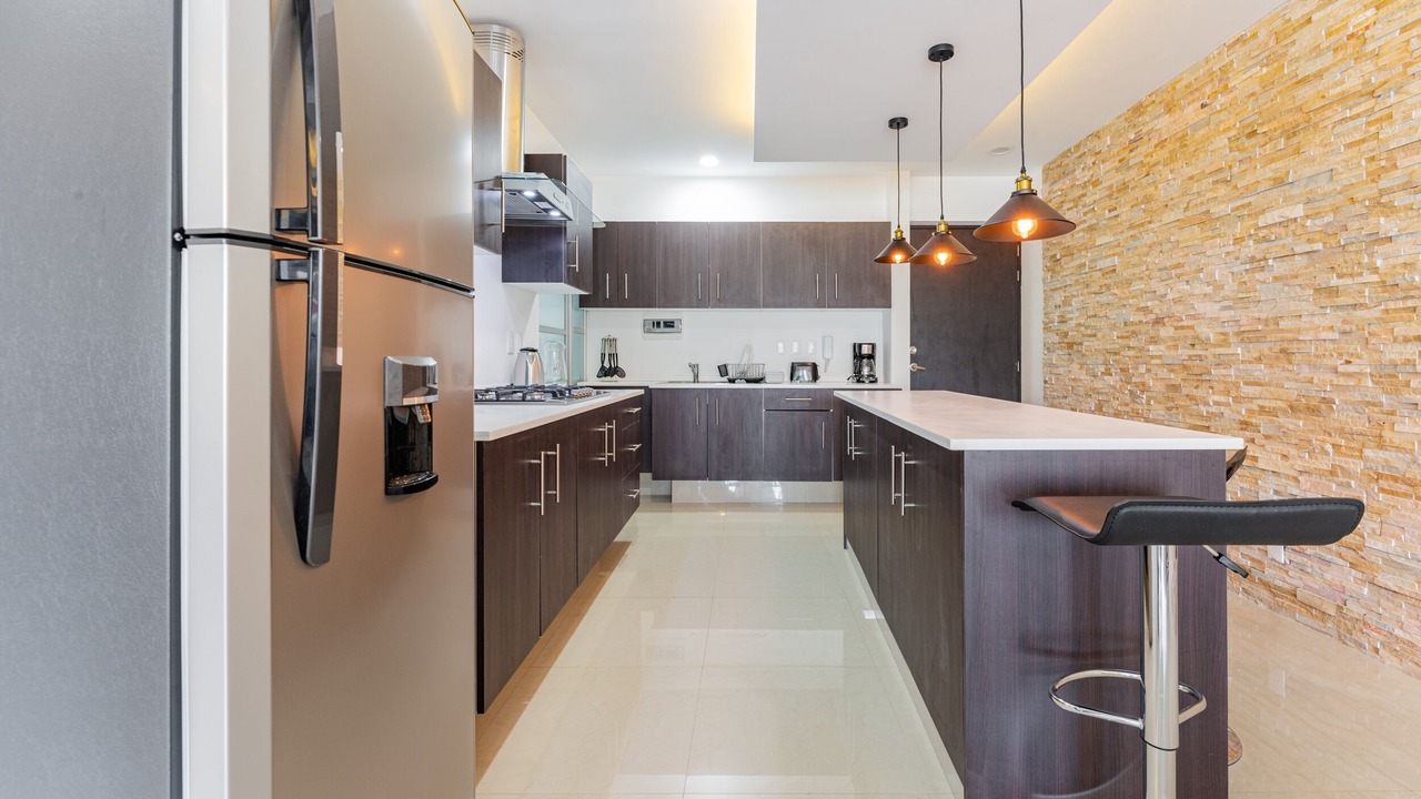 Photo of Kitchen in San Miguel Chapultepec