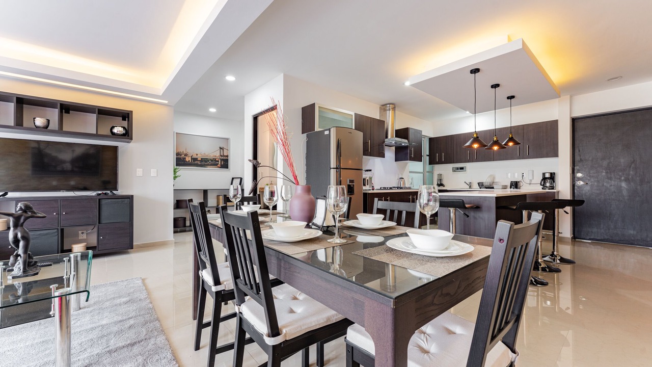Photo of Kitchen in San Miguel Chapultepec