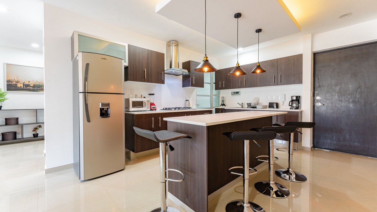 Photo of Kitchen in San Miguel Chapultepec