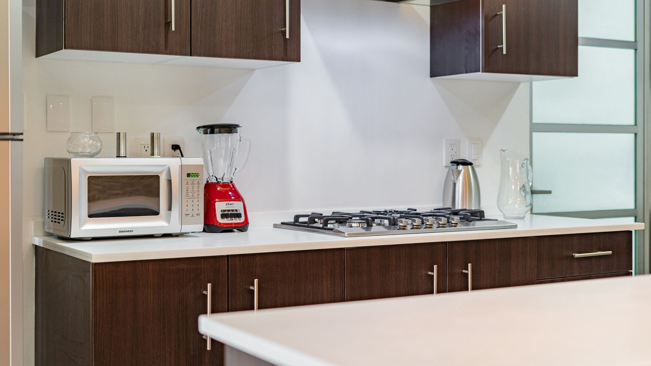 Photo of Kitchen in San Miguel Chapultepec