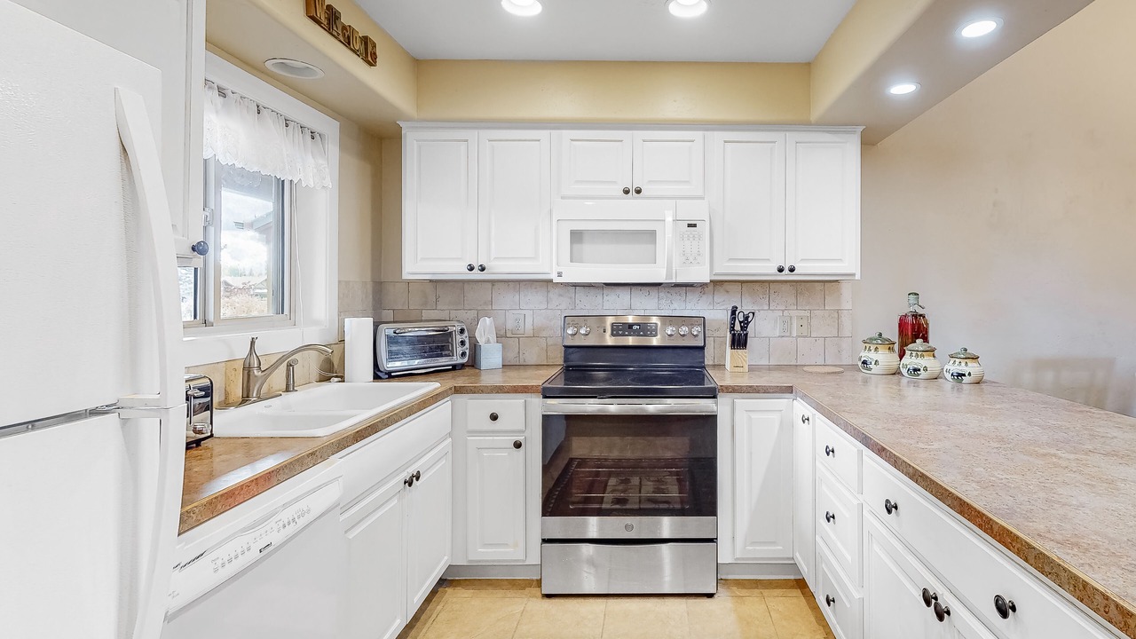 Photo of Kitchen in Pagosa Springs