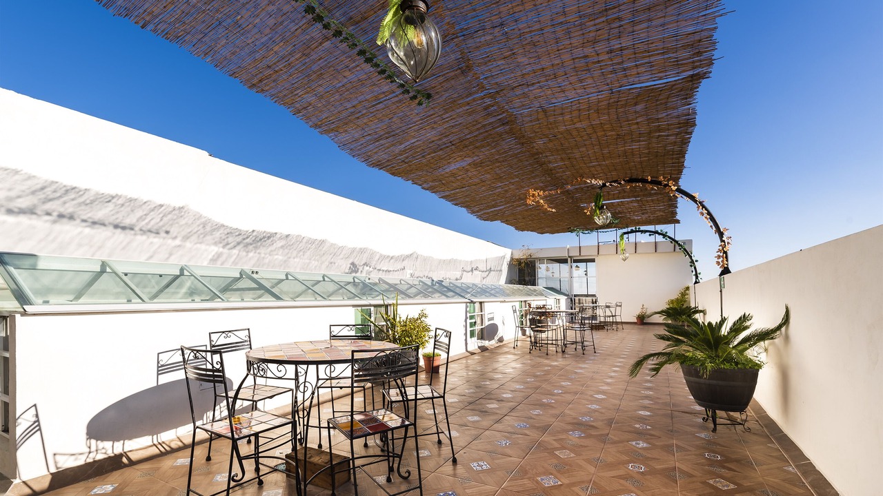 Photo of Patio Balcony in San Luis Potosi
