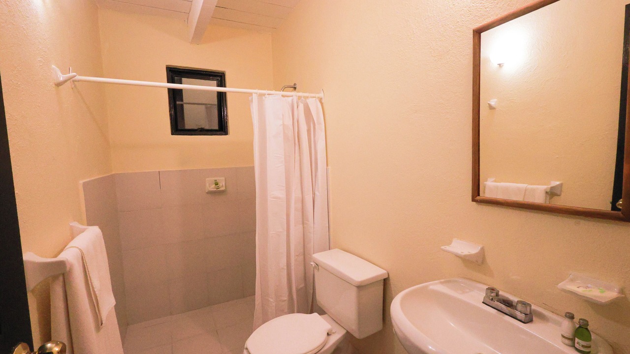 Photo of Bathroom in Huasca De Ocampo