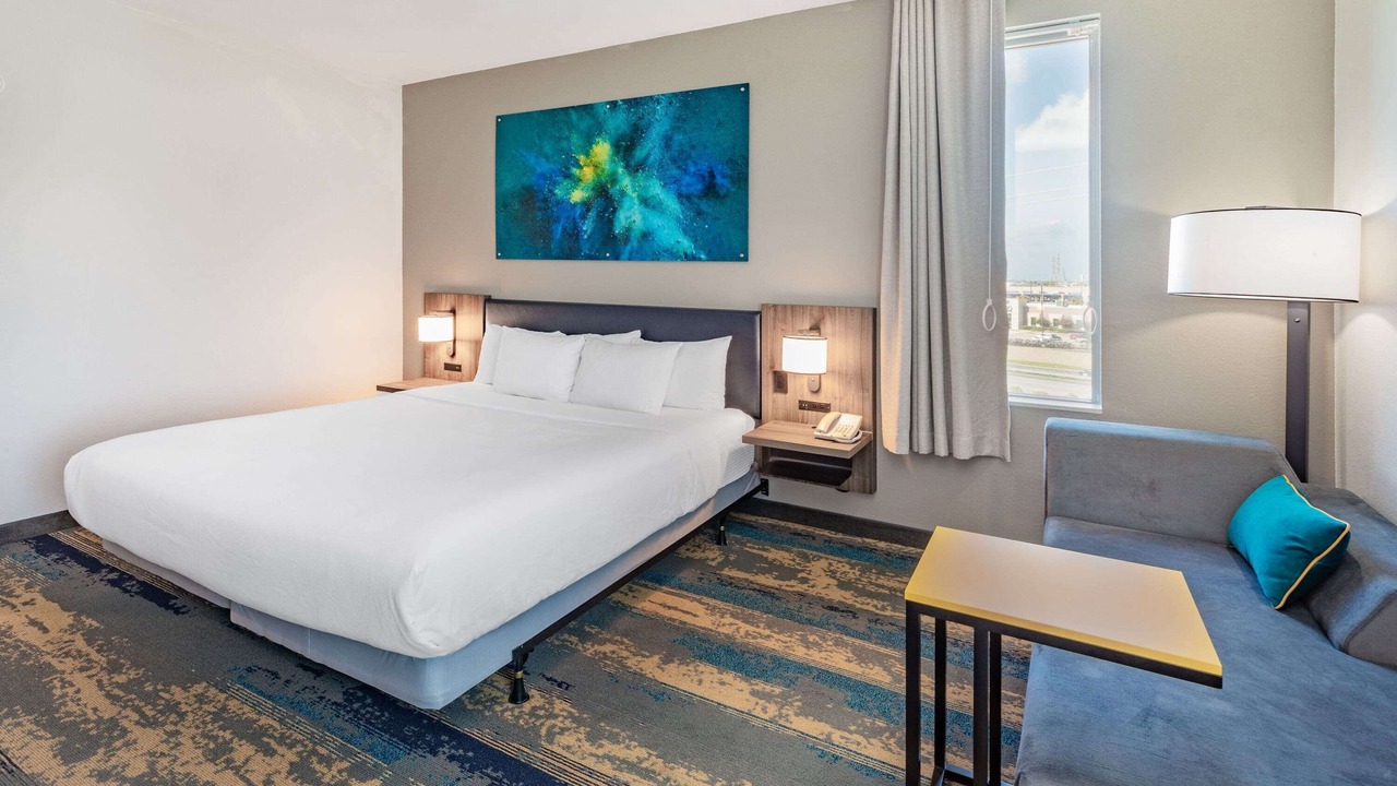 Photo of Bedroom in Galveston