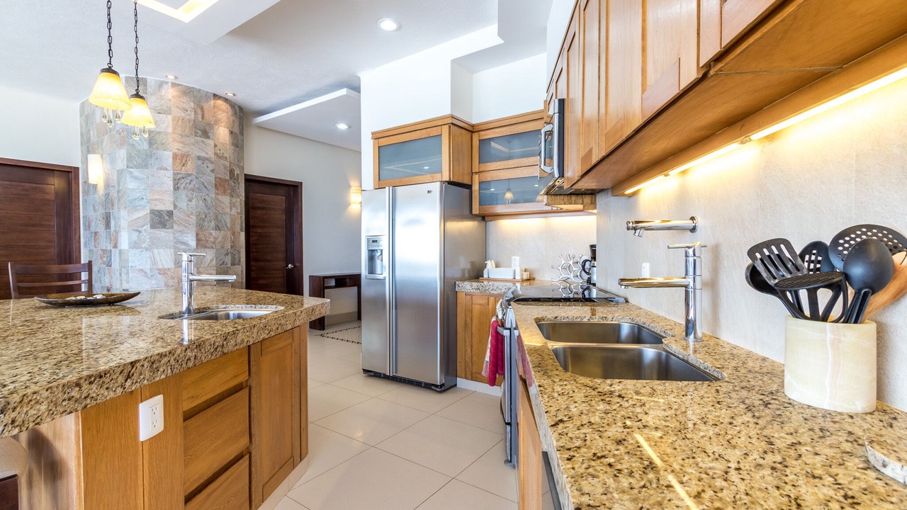 Photo of Kitchen in Puerto Escondido