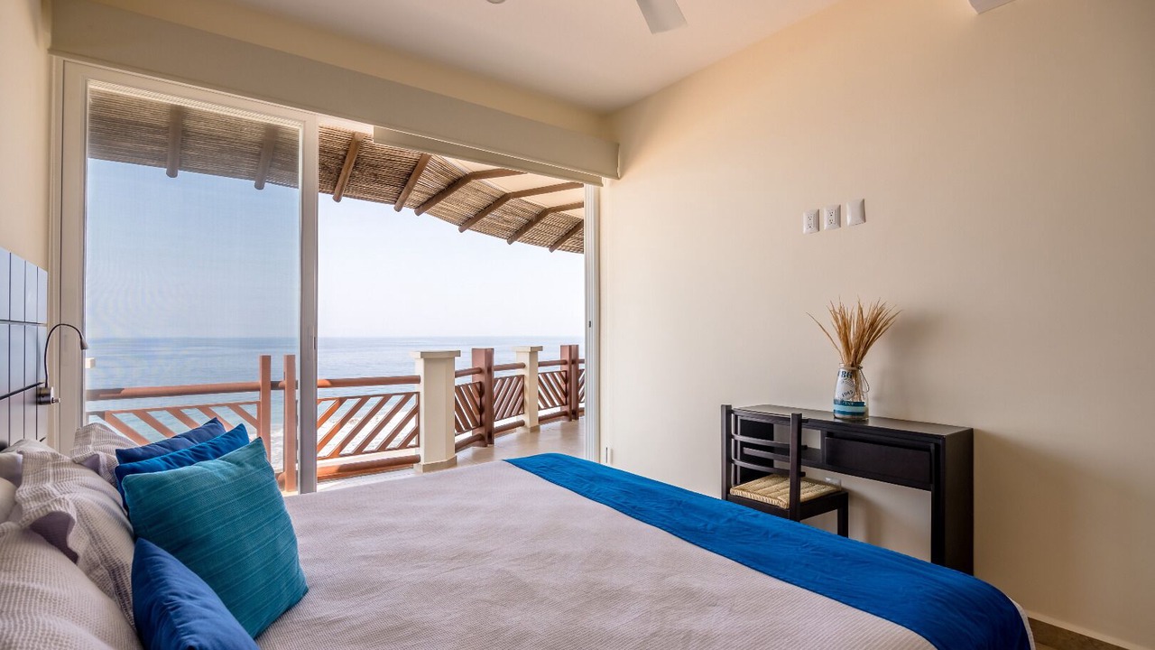 Photo of Bedroom in Puerto Escondido