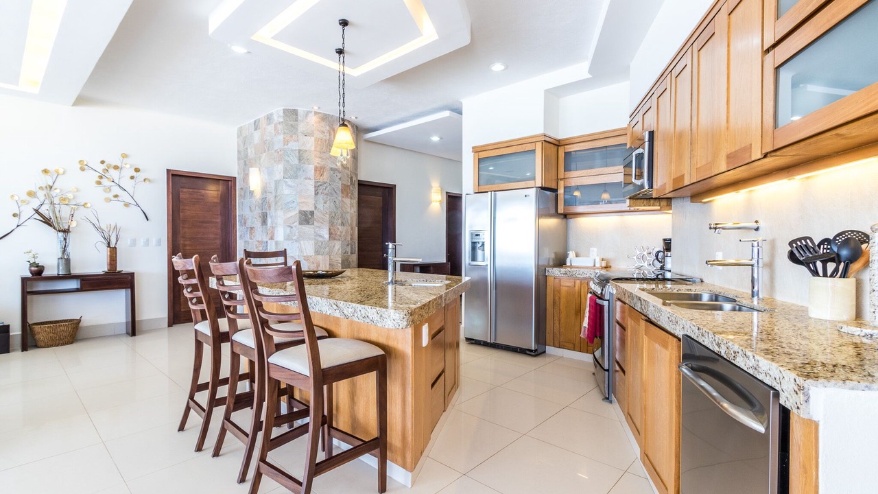 Photo of Kitchen in Puerto Escondido