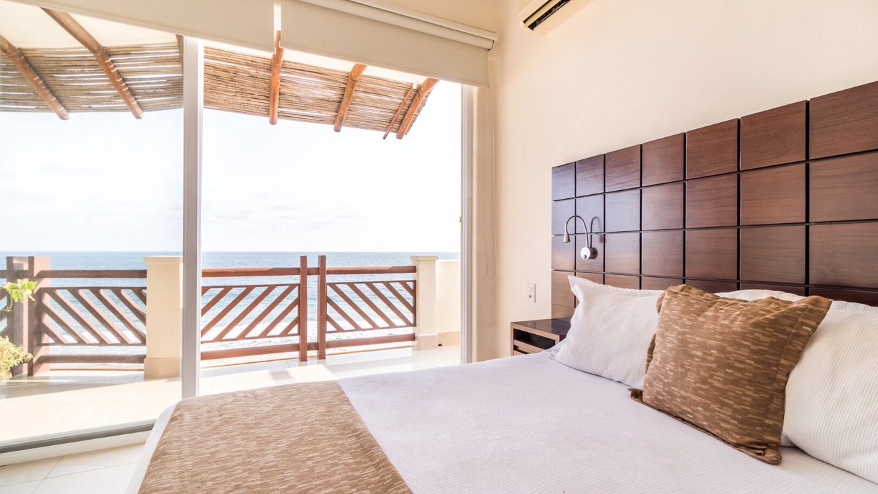 Photo of Bedroom in Puerto Escondido