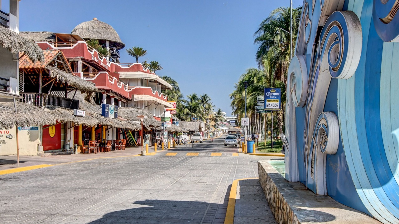Photo of Outdoor in Puerto Escondido