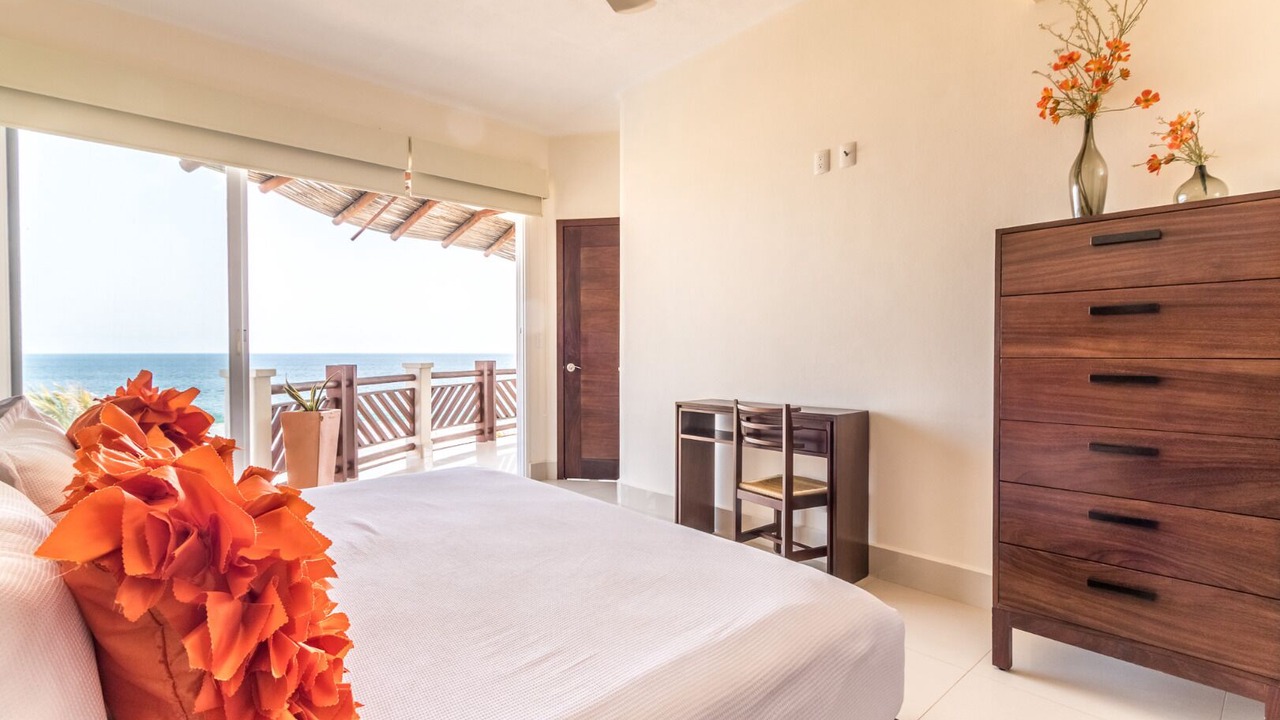 Photo of Bedroom in Puerto Escondido