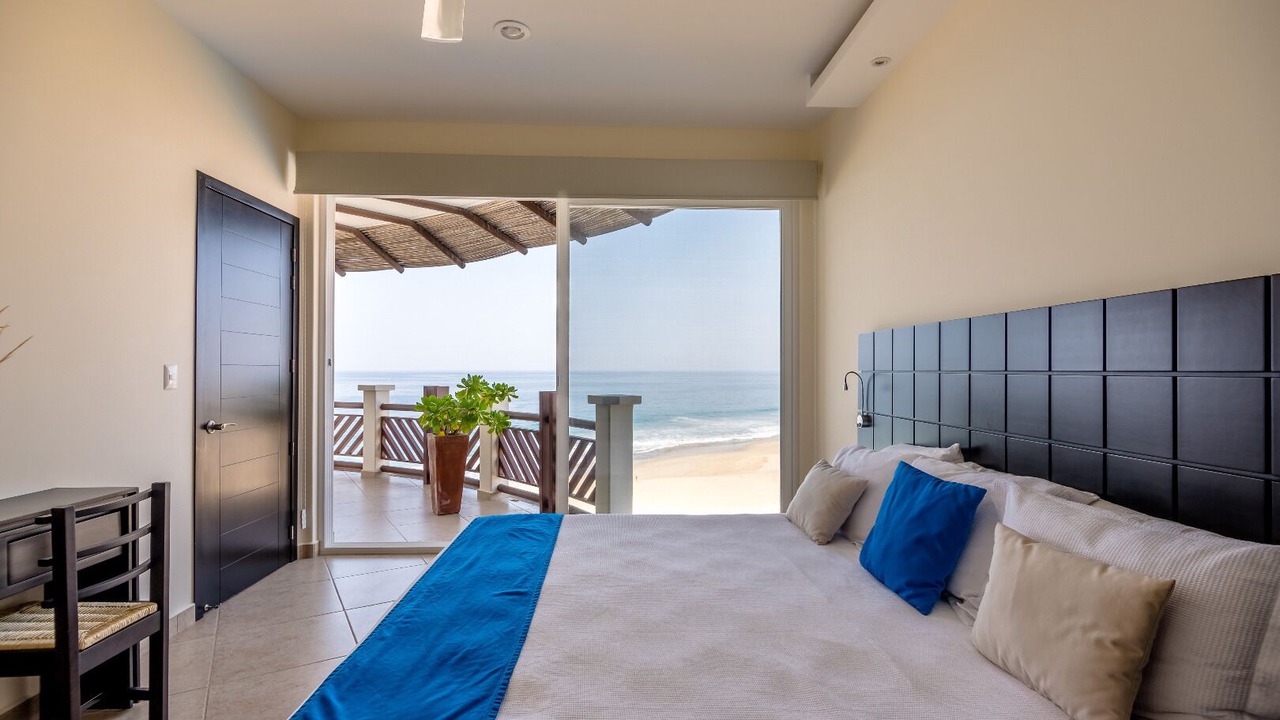 Photo of Bedroom in Puerto Escondido