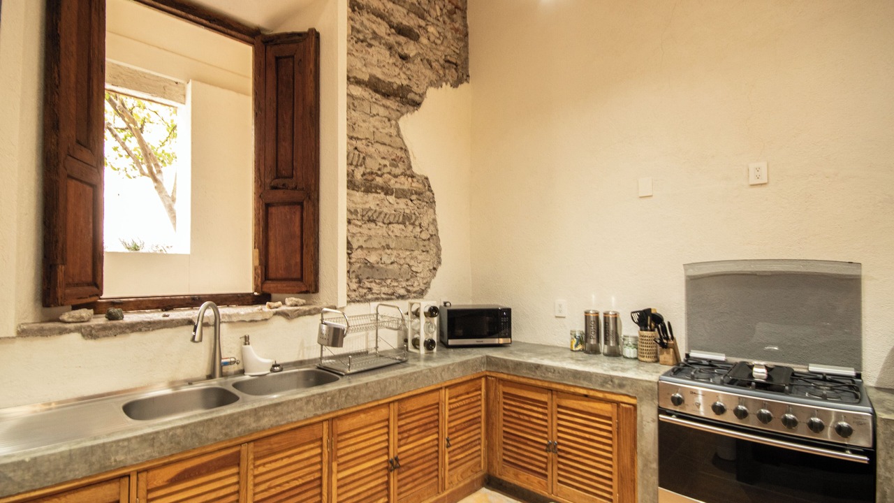 Photo of Kitchen in Zona Centro