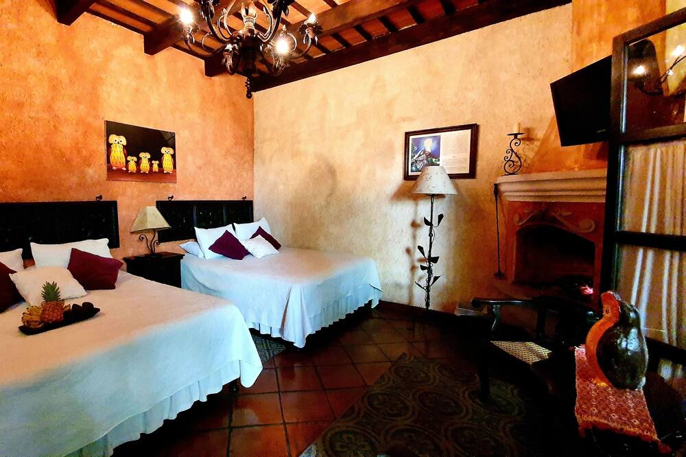 Photo of Bedroom in Antigua Guatemala