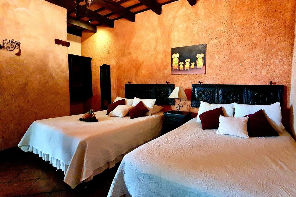 Photo of Bedroom in Antigua Guatemala