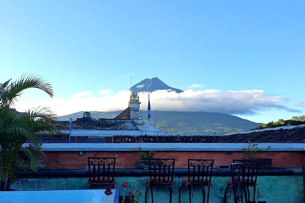 Photo of Patio Balcony in Antigua Guatemala