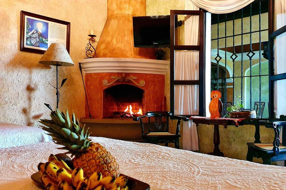 Photo of Bedroom in Antigua Guatemala