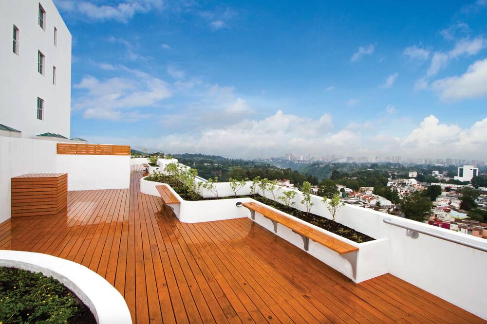 Photo of Patio Balcony in Zona 14