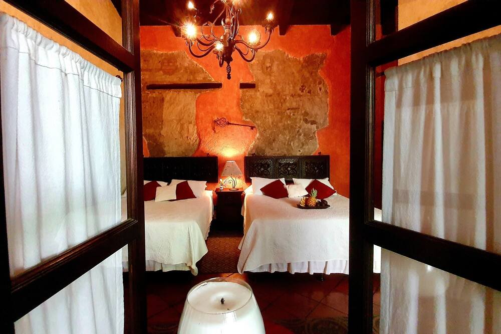 Photo of Bedroom in Antigua Guatemala