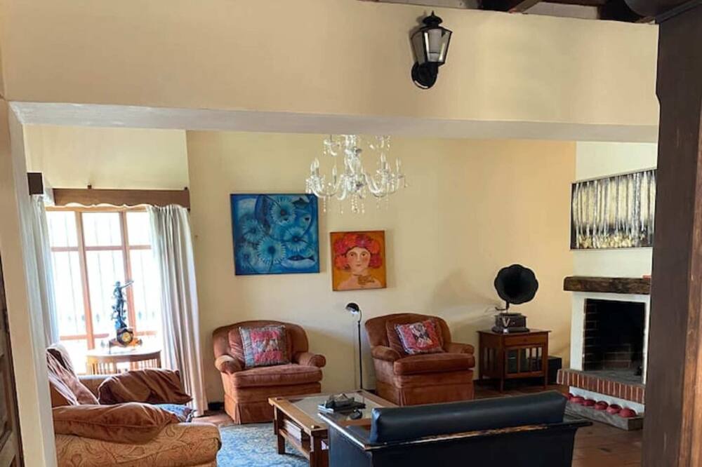 Photo of Livingroom in Antigua Guatemala