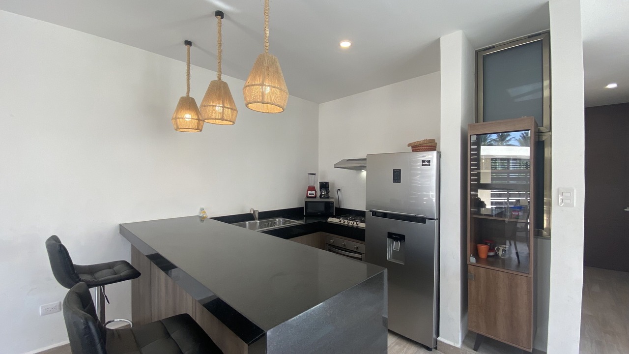 Photo of Kitchen in Chelem
