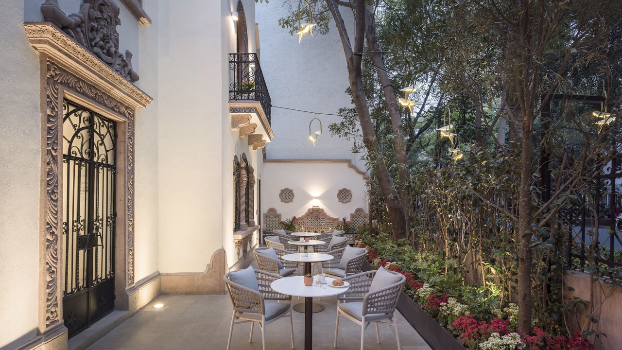 Photo of Patio Balcony in Hipodromo