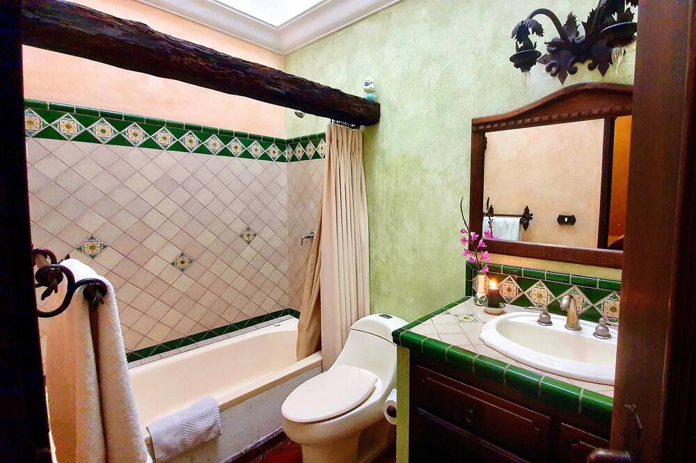 Photo of Bathroom in Antigua Guatemala