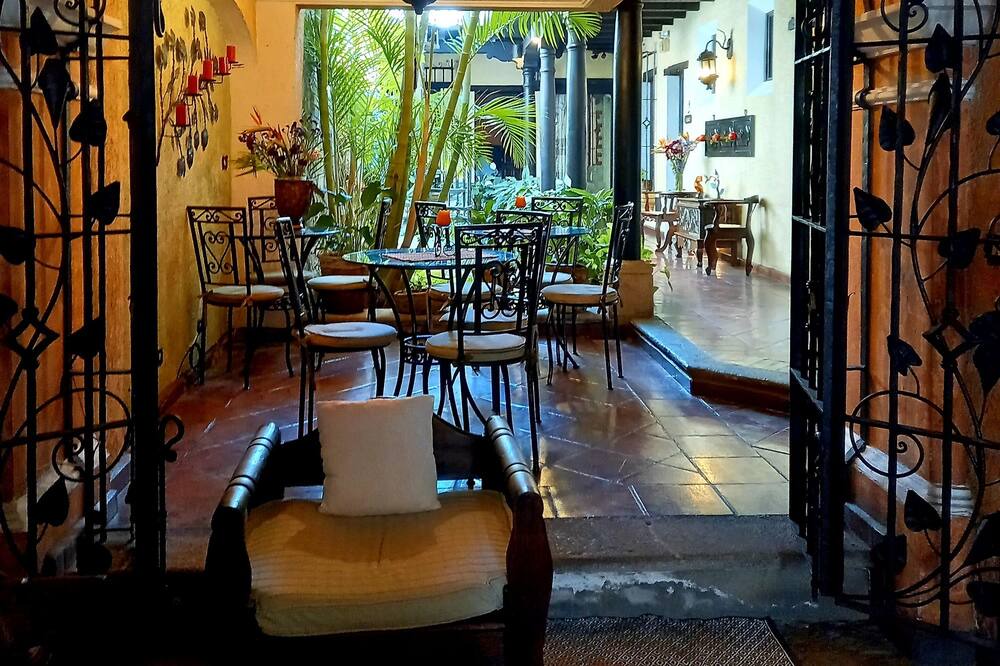 Photo of Livingroom in Antigua Guatemala