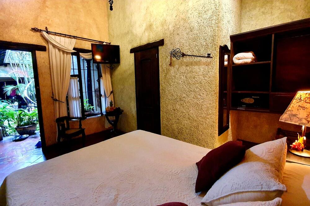 Photo of Bedroom in Antigua Guatemala