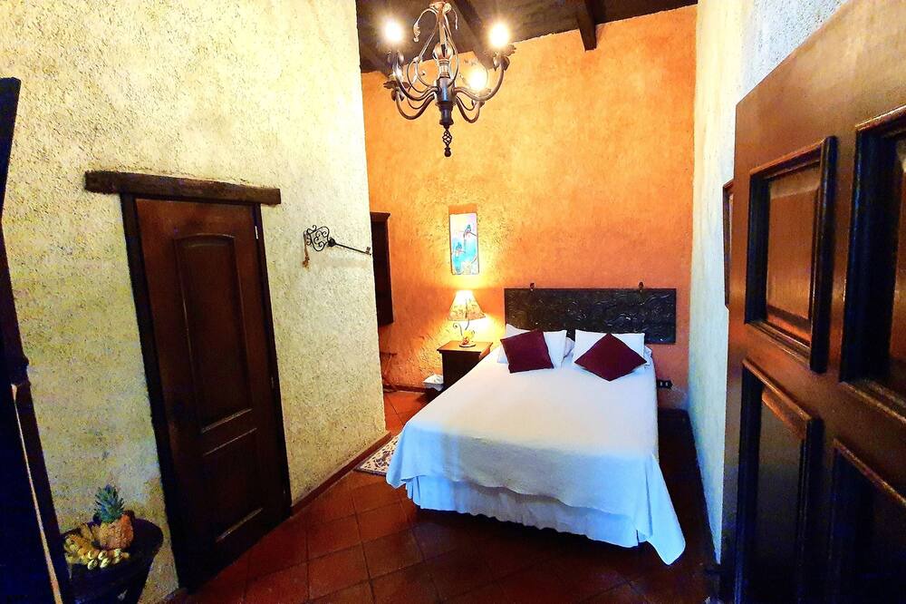 Photo of Bedroom in Antigua Guatemala