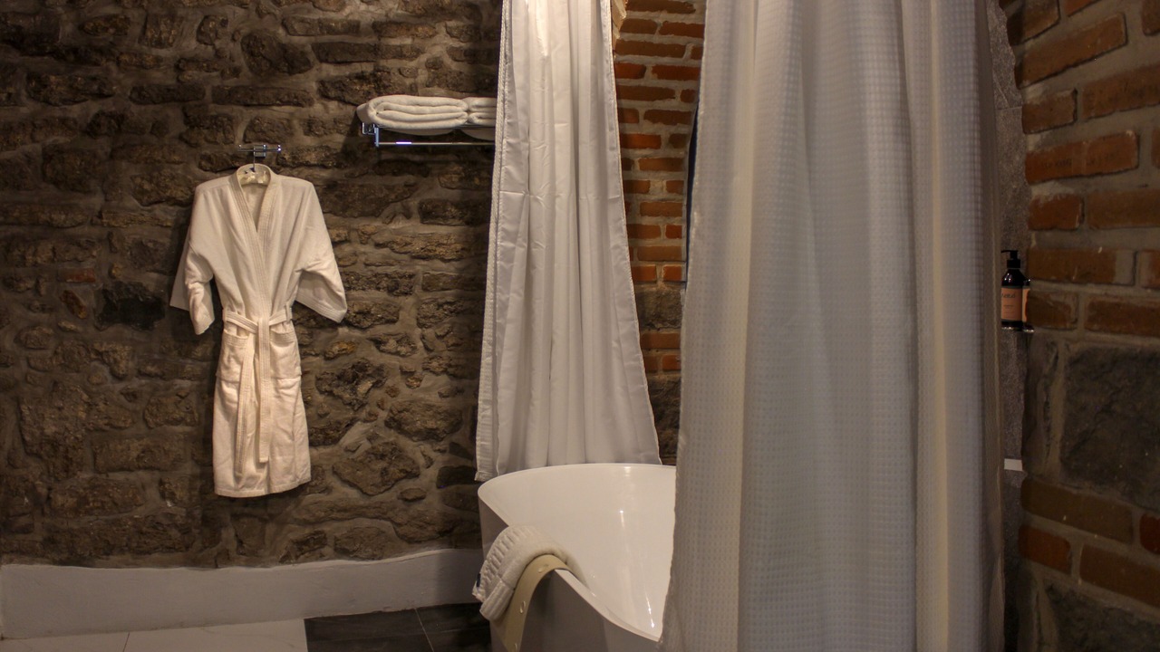 Photo of Bathroom in Historic Centre of Puebla
