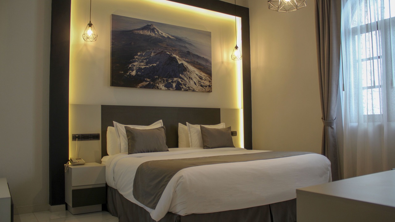 Photo of Bedroom in Historic Centre of Puebla