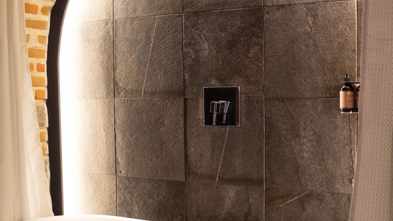Photo of Bathroom in Historic Centre of Puebla
