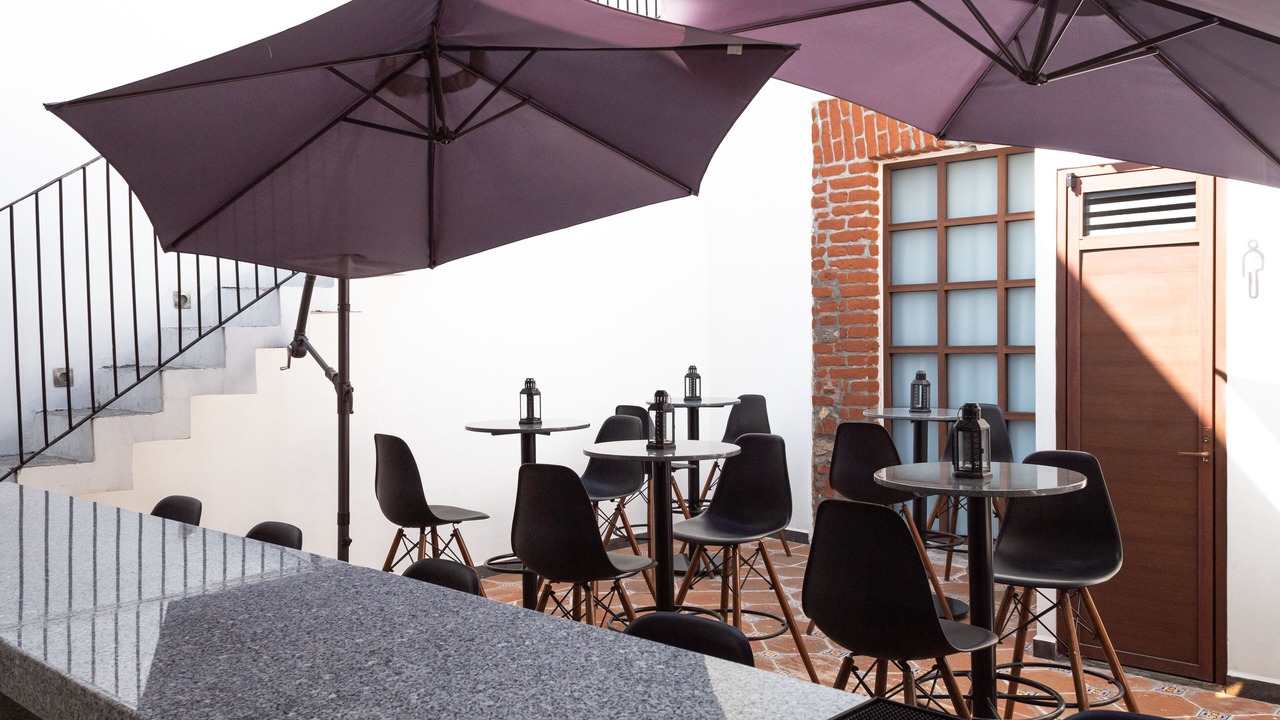 Photo of Patio Balcony in Historic Centre of Puebla