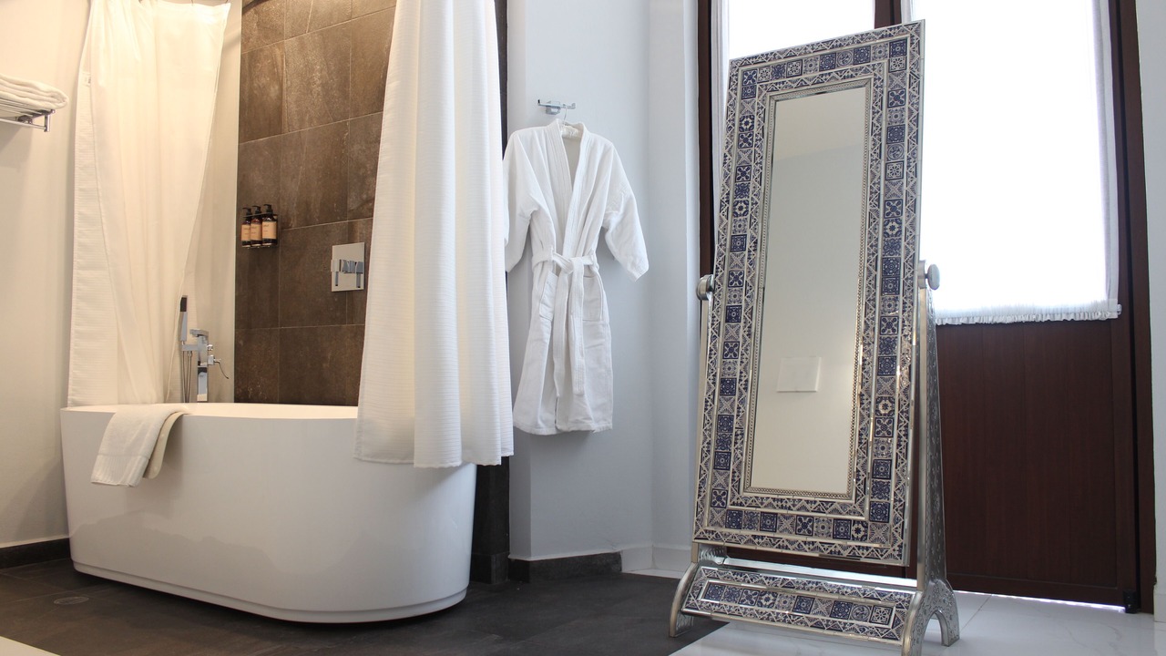 Photo of Bathroom in Historic Centre of Puebla