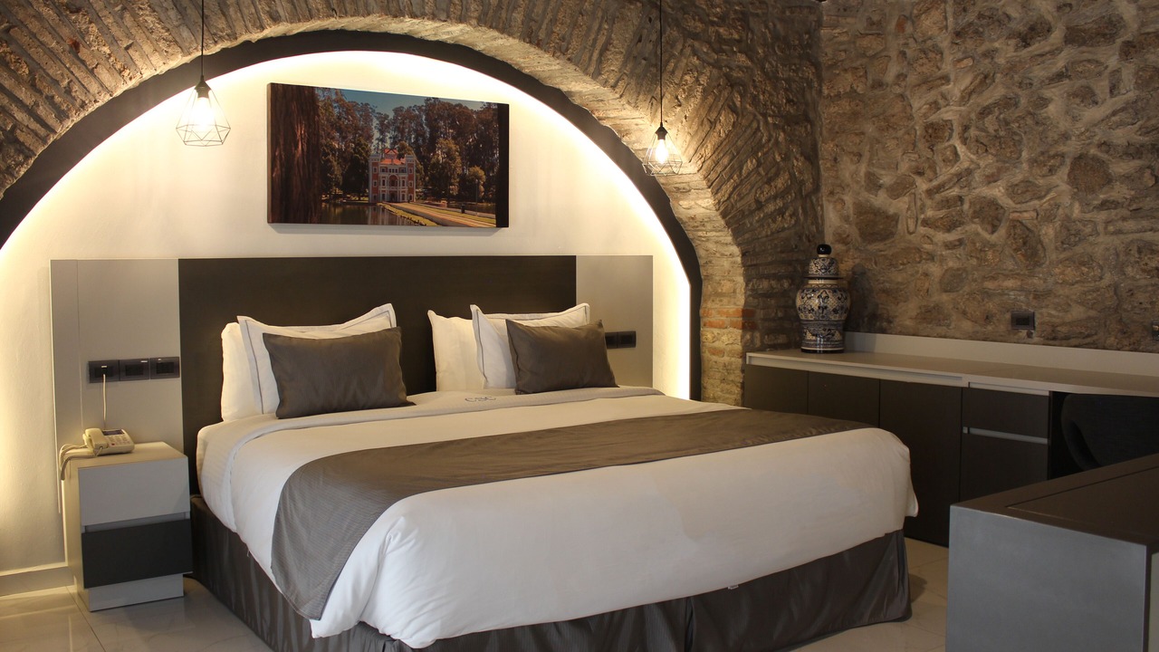 Photo of Bedroom in Historic Centre of Puebla