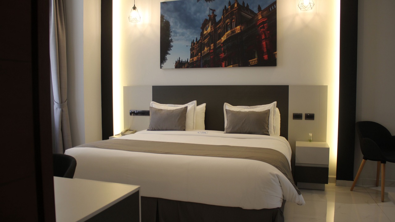 Photo of Bedroom in Historic Centre of Puebla