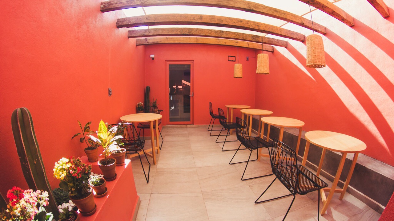 Photo of Patio Balcony in San Luis Potosi
