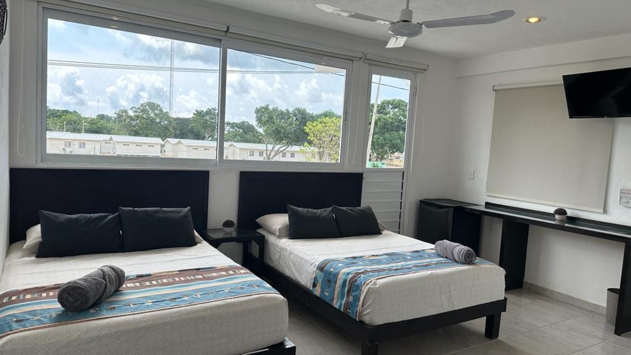 Photo of Bedroom in Puerto Morelos