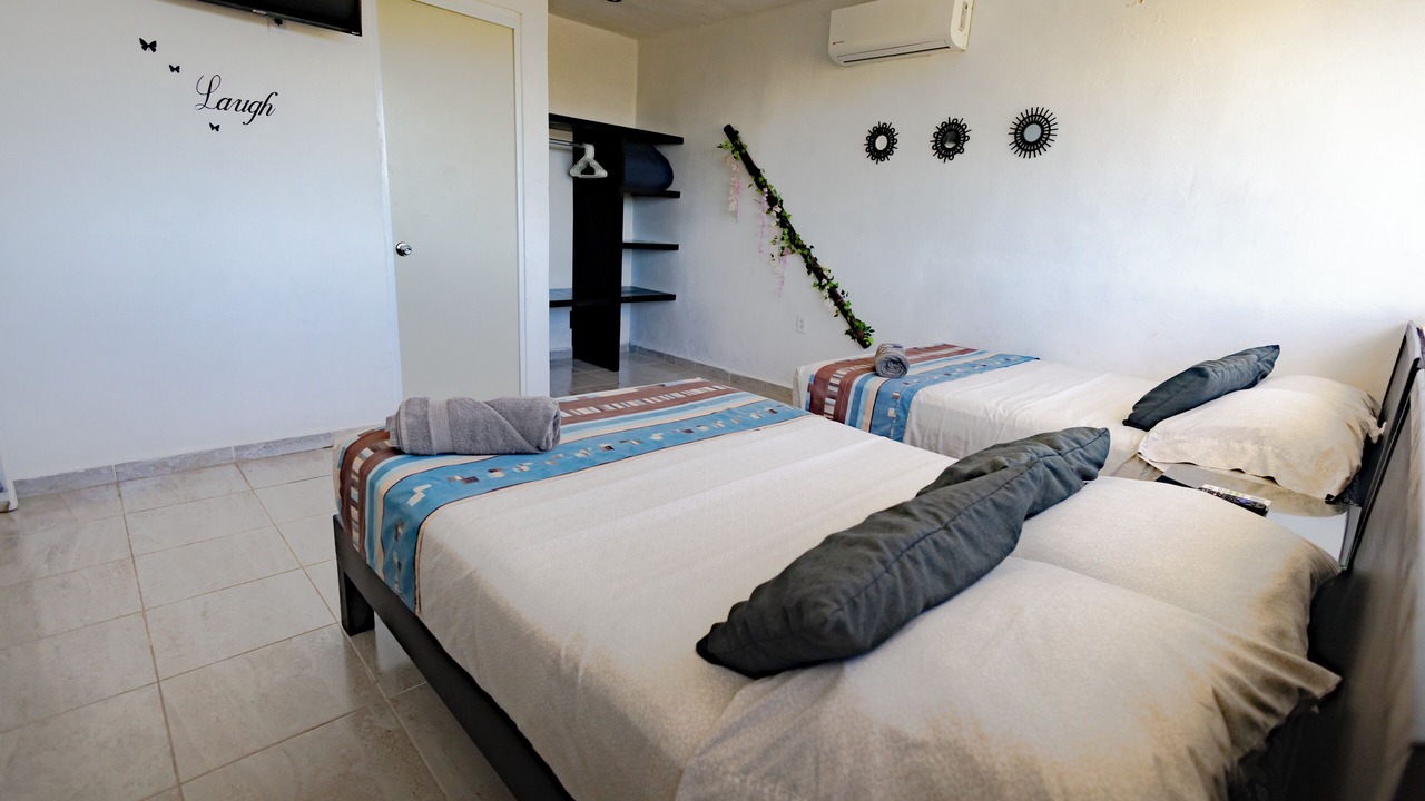 Photo of Bedroom in Puerto Morelos