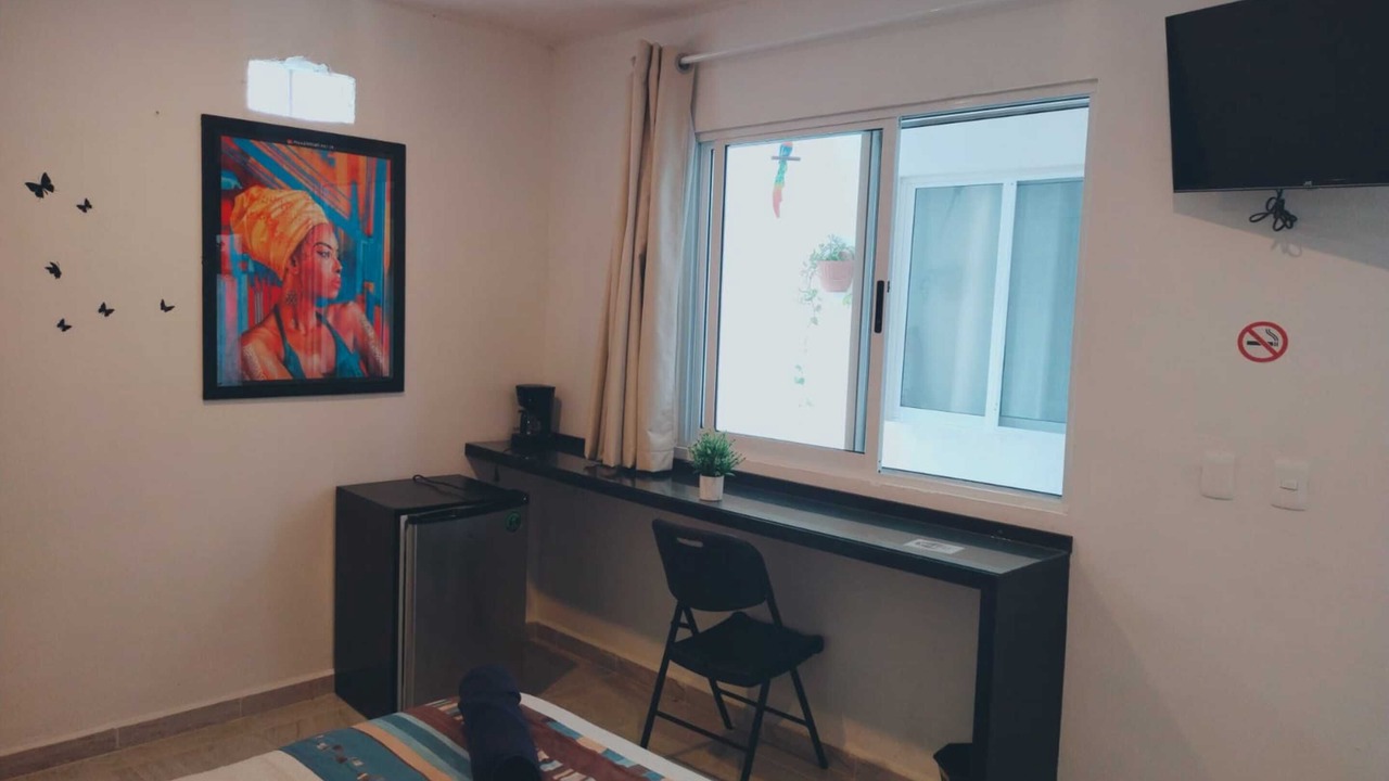 Photo of Bedroom in Puerto Morelos