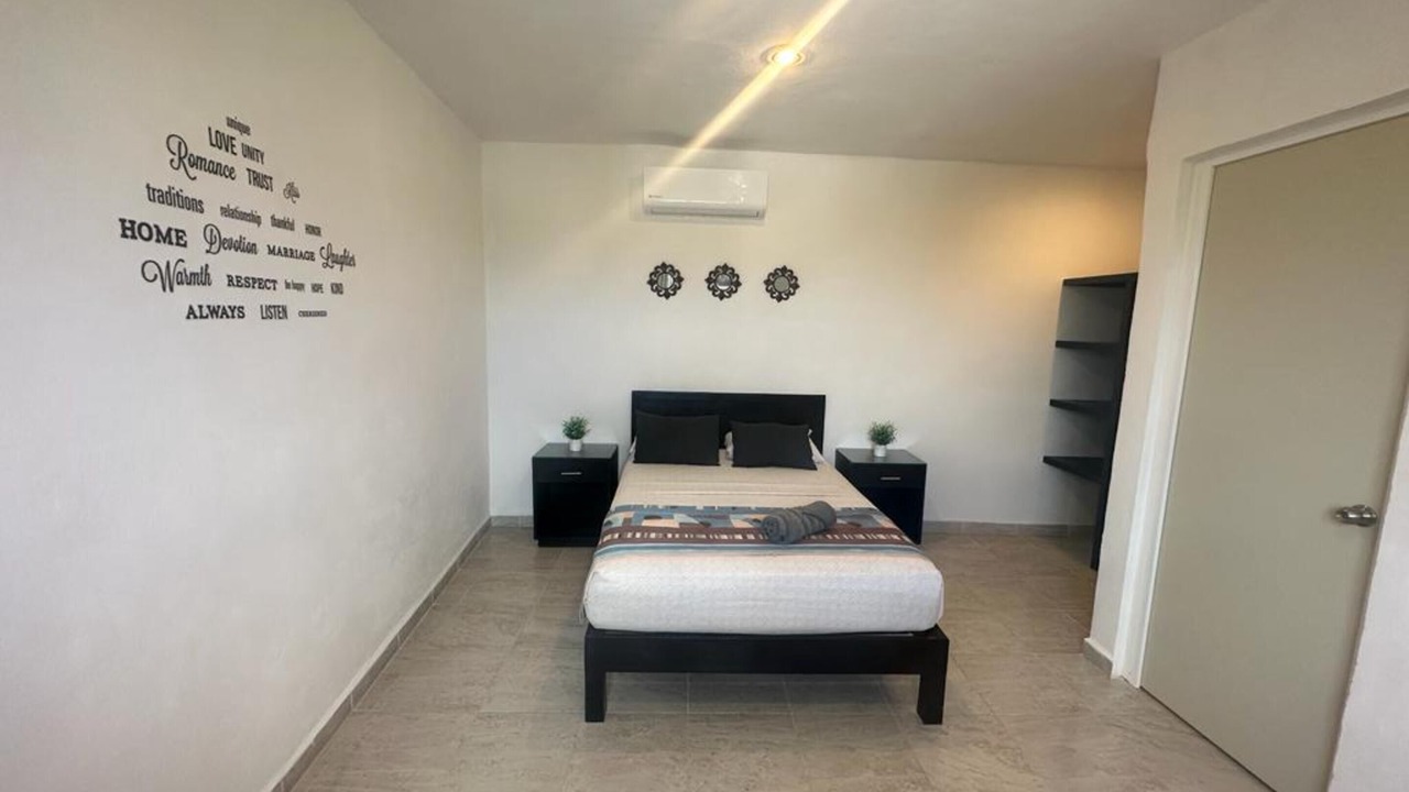 Photo of Bedroom in Puerto Morelos